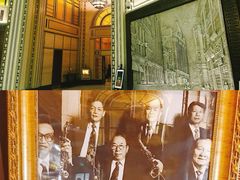 -上海和平饭店 Fairmont Peace Hotel