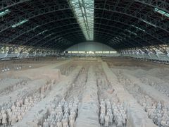 -秦始皇帝陵博物院(兵马俑)