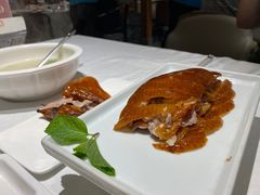 -北平楼·烤鸭·北京菜(牡丹园店)