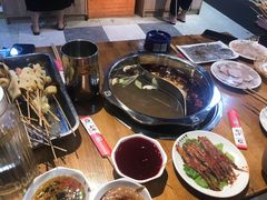 -成都玉林串串香火锅(三八店)