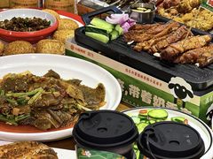 -小杨烤肉·陕西烧烤·陕西地方菜(东新街【永兴坊】店)