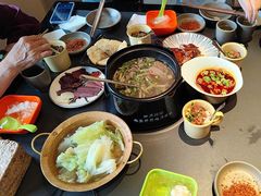 -古市香跷脚牛肉·非遗传承单位