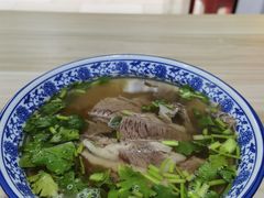 -丰登陕西水盆牛羊肉·泡馍