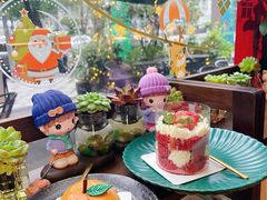 -街角 T·COFFEE 融合料理·BISTRO(车公庙店)