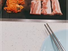 -韩时烤肉(丰科万达广场店)