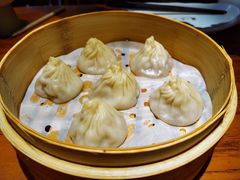 鲜肉小笼-苏小柳手工点心(人民广场分院)