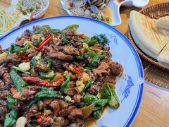 -食鸡公社辣子鸡·潍坊菜·烧烤