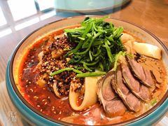 -秦唐一号西安菜馆(钟楼店)