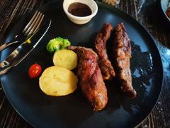 -NY STEAK 牛一扒房(番禺区南城路店)