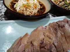 招牌盐水鸭-南京大牌档(凯德大峡谷店)