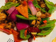 湘味辣子鸡-渔·海鲜餐厅（东澳可域度假村内）南沙湾沙滩店