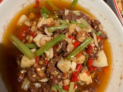 -彭耕记猪油炒小菜(吉联mall店)