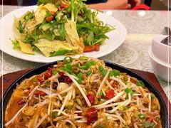 -李连贵熏肉大饼(沈阳站店)
