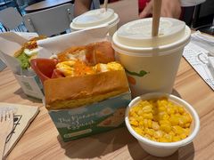 -EGG BOMB(浦东国际机场T1航站楼店)