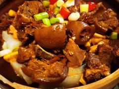 -客家大院·非遗赣南客家菜(郁孤台店)