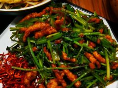 谦谦香辣肉丝-娄三少春饼·烤鸭(合生汇购物中心店)