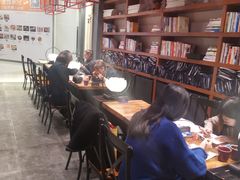 大堂-和府捞面(东直门银座店)