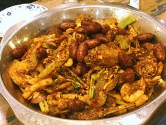 -嘎嘎鸭下巴·爆辣干锅(明教寺店)