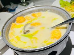 浓汤鱼腐大白菜-旺顺阁鱼头泡饼(常营店)