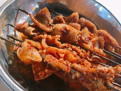 -有奴思烤肉·清真(正宁路店)