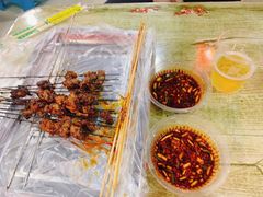 -杨婆婆烤肉(文昌阁店)