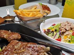 -牛扒先生·厚切雪花牛扒西餐厅(北京路禺山路店)