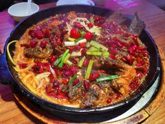 招牌板烧鱼-老板恋上鱼(恒隆广场店)