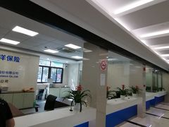-中国太平洋保险股份有限公司(闵行店)