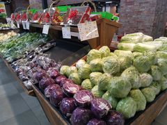 -果蔬好生活超市(乐堤港店)