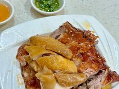 -香港新发烧腊茶餐厅(水围店)