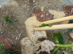 -金原鸭血粉丝汤总店(锁金村店)