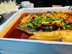 -半天妖烤鱼(西直门凯德mall店)