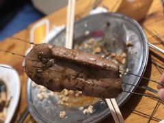 -曾记大腰子烧烤(苗栗路总店)