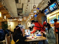 大堂-上坐过桥米线(顺城店)