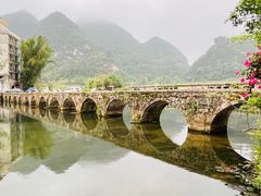 -靖西鹅泉风景区