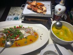 -绿茶餐厅(汇悦大融城店)