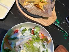 -DEEP·深美式餐吧(五棵松华熙LIVE店)