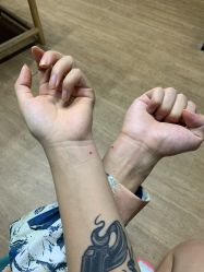 -木子·纹身店TATTOO穿孔·洗纹身