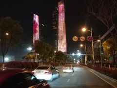 -南京眼步行桥