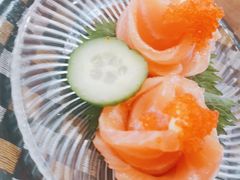 -伊秀·手握寿司·料理(裕华万达广场店)