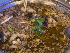 -大河宴·椒麻鱼火锅(北京路中和美食街店)