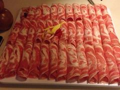 羊肉-滇釜火锅·能喝汤的火锅(车公庄店)