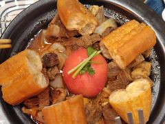 -许哥东北烧烤·铁丳烤串·宫后夹肉(繁花中心店)