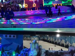 -石林冰雪海洋世界