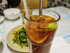 柠檬茶-滕记星发餐室·新加坡菜(巨鹿路店)