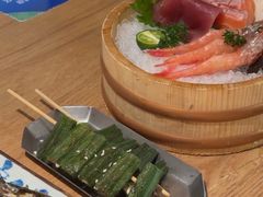 -沼津港精致料理·寿喜烧·烧鸟(青浦宝龙广场日料榜单店)