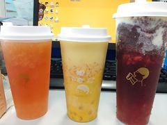 -喜茶(东莞雍华庭店)