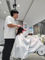 -Oh my head 儿童理发(丹尼斯大卫城店)