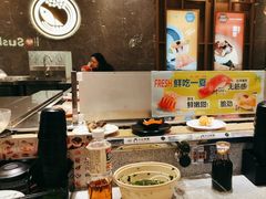 -争鲜回转寿司(金桥家乐福店)