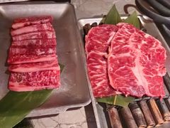 -谷牛日式烤肉(宝山U天地店)